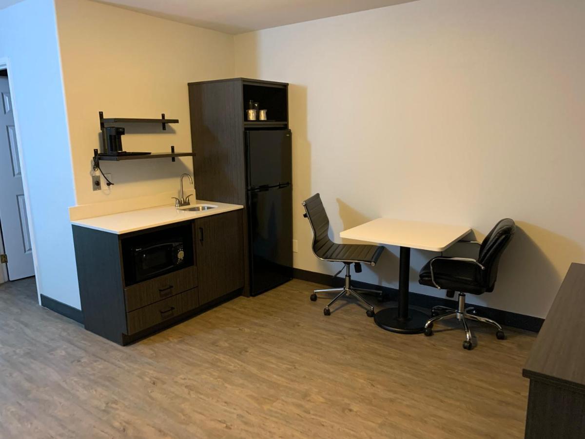 Hawthorn Extended Stay By Wyndham Hobbs Eksteriør billede