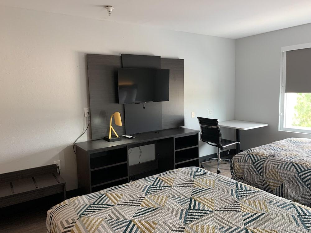 Hawthorn Extended Stay By Wyndham Hobbs Eksteriør billede