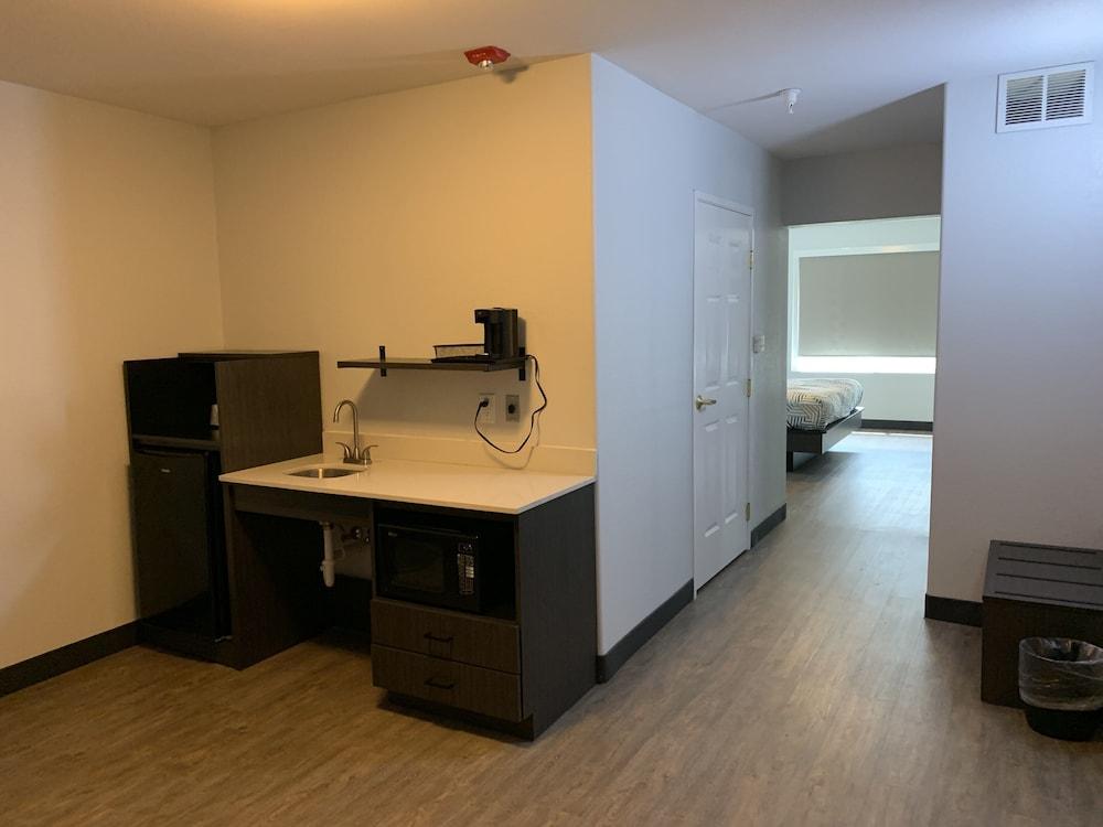 Hawthorn Extended Stay By Wyndham Hobbs Eksteriør billede