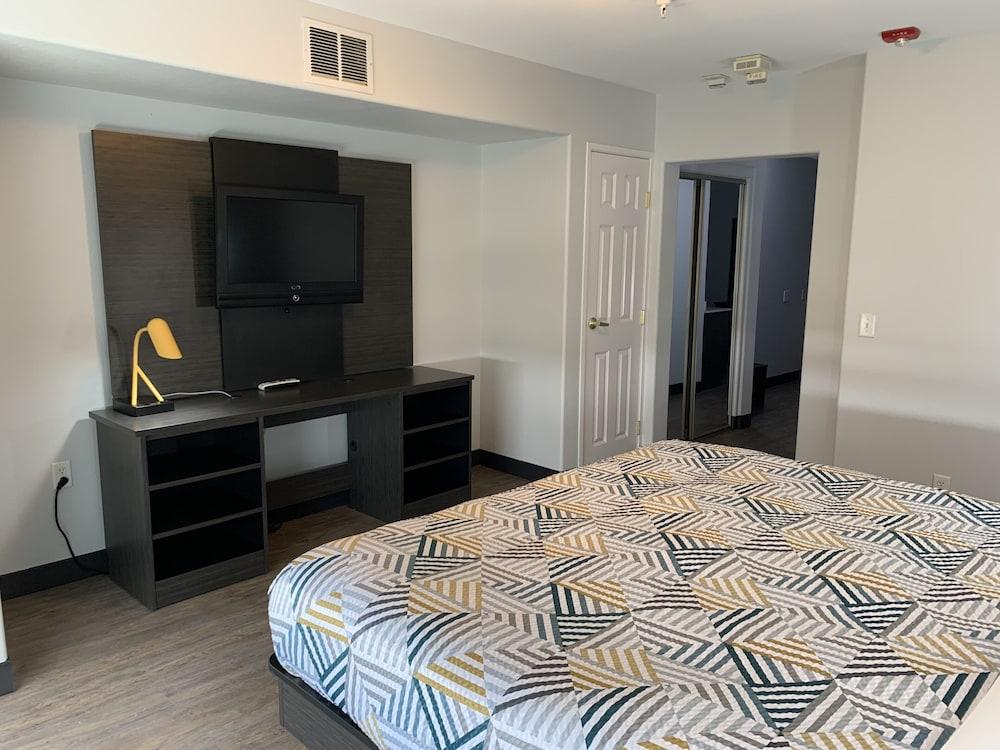 Hawthorn Extended Stay By Wyndham Hobbs Eksteriør billede