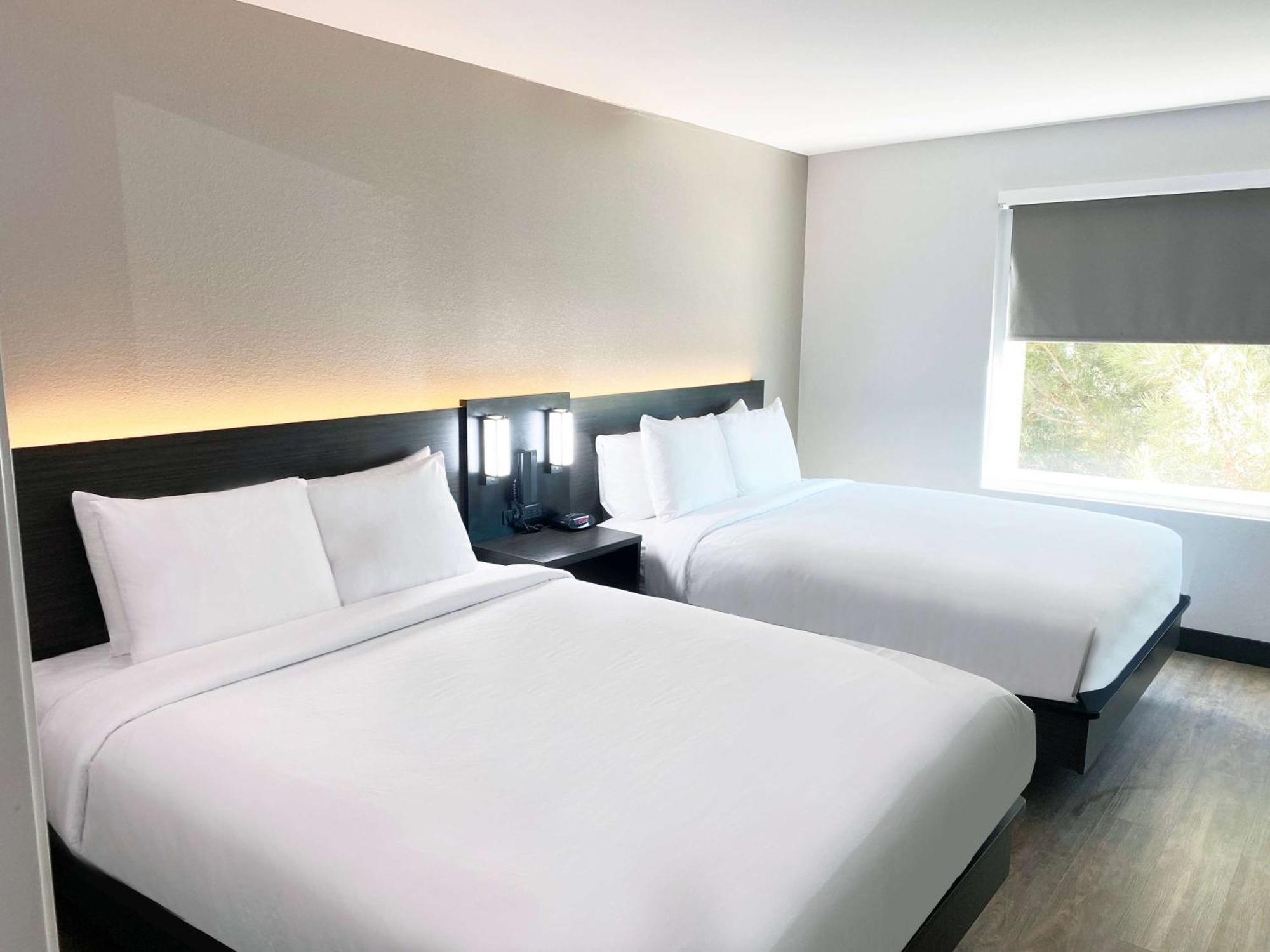 Hawthorn Extended Stay By Wyndham Hobbs Eksteriør billede
