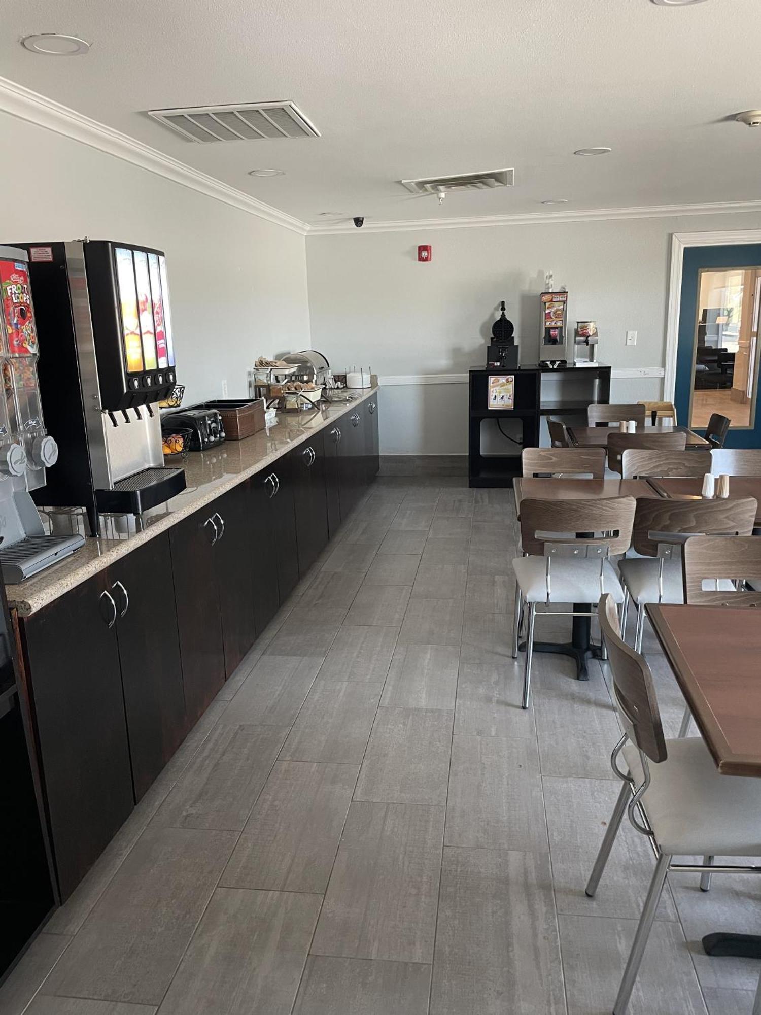 Hawthorn Extended Stay By Wyndham Hobbs Eksteriør billede