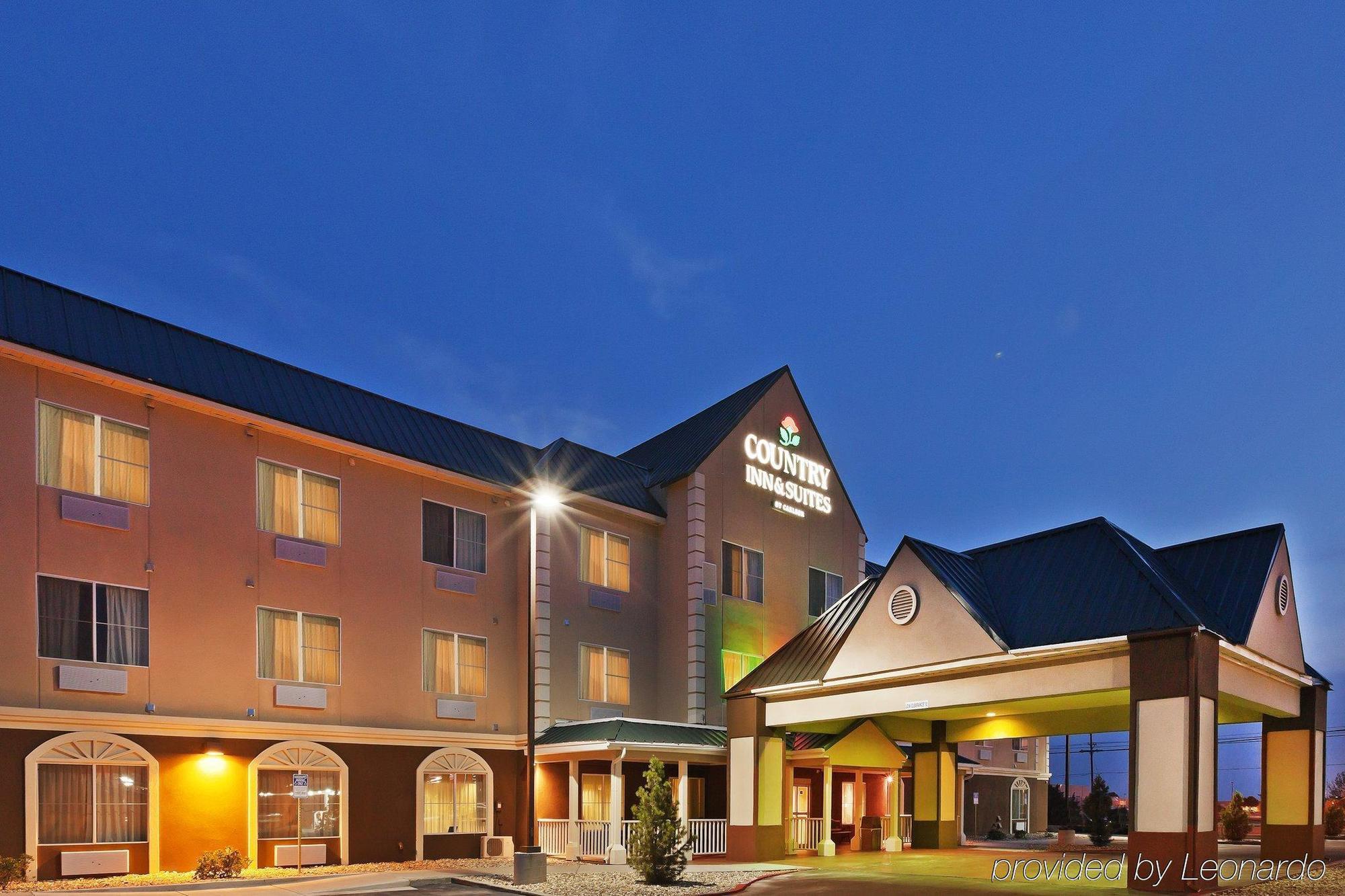 Hawthorn Extended Stay By Wyndham Hobbs Eksteriør billede